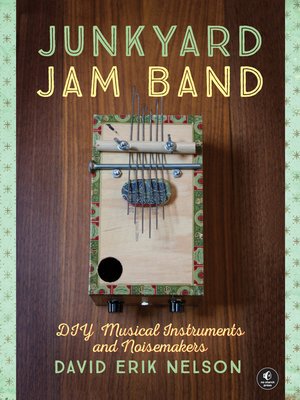 cover image of Junkyard Jam Band